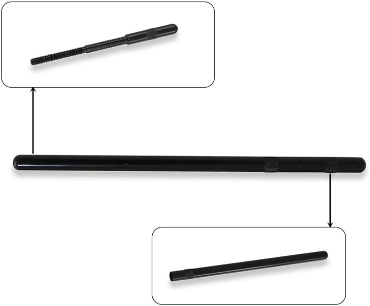 LPFIDI Pushrod Length Checker 6.80" to 7.80" Checking Push Rod Tool Compatible With LS1 LS2 LS6 LSX Engine - Image 3